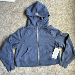 Lululemon scuba oversized Full Zip